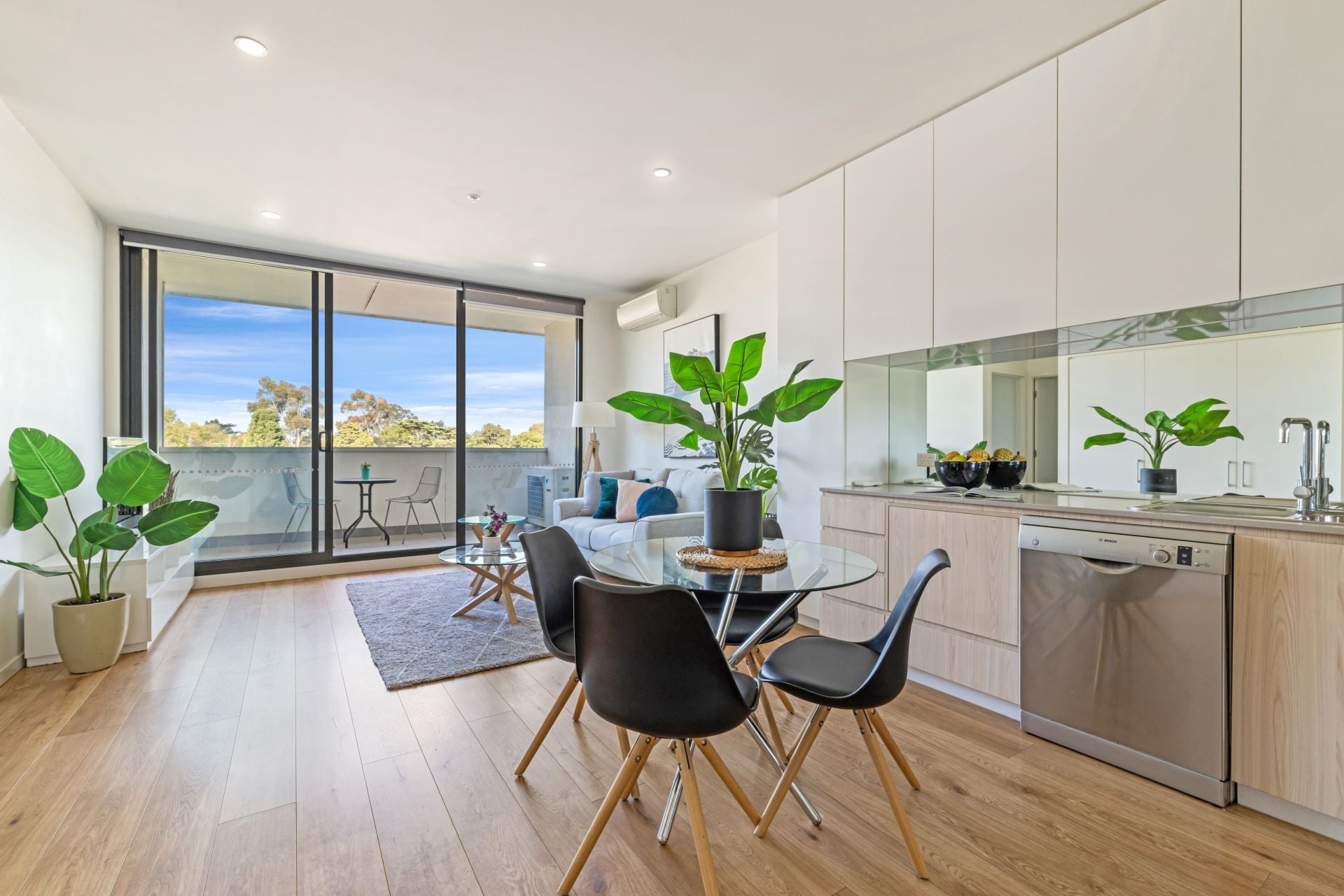 Modern Style With Unrivalled Practicality
