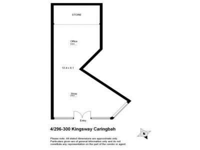 4/296 - 300 Kings Way, Caringbah