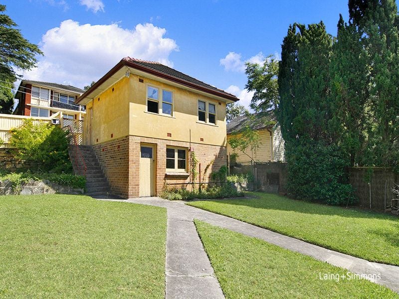 Sold property Sold Price for 123 St Crescent Drummoyne NSW