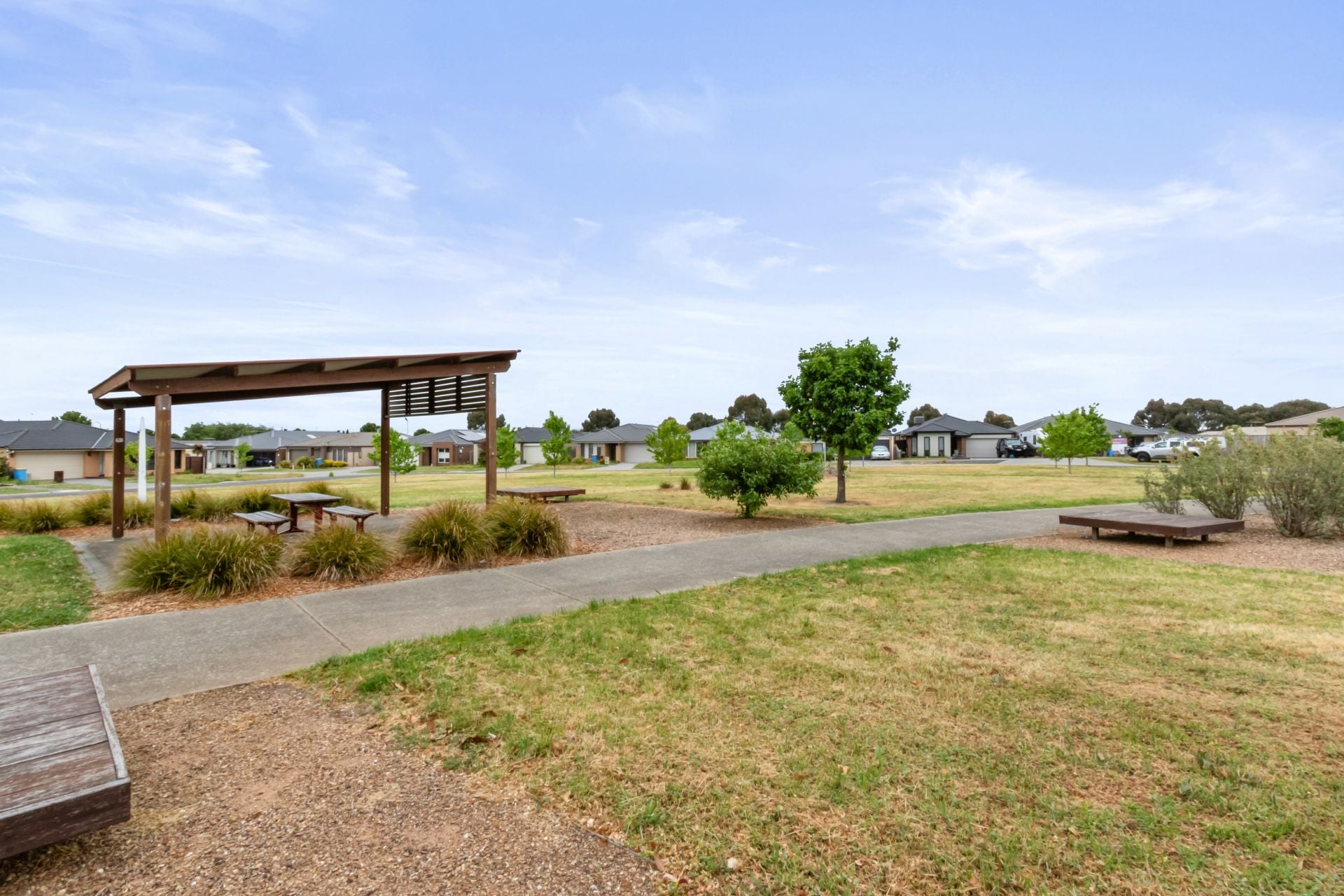 Home Sweet Home with Room for Work, Play, and All Your Vehicles!