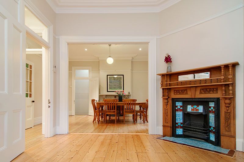 Expansive Federation Home