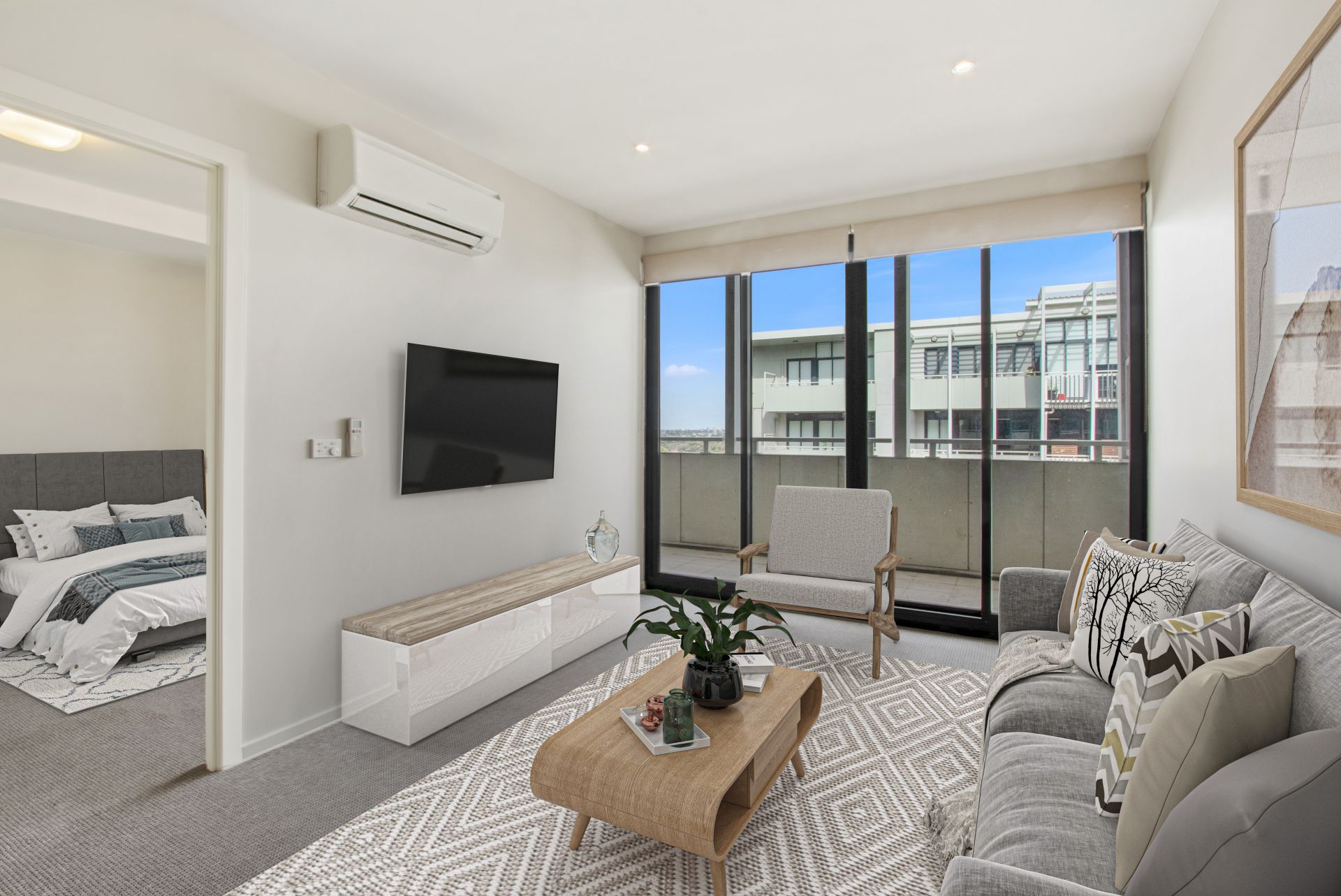 Modern lifestyle meets location
