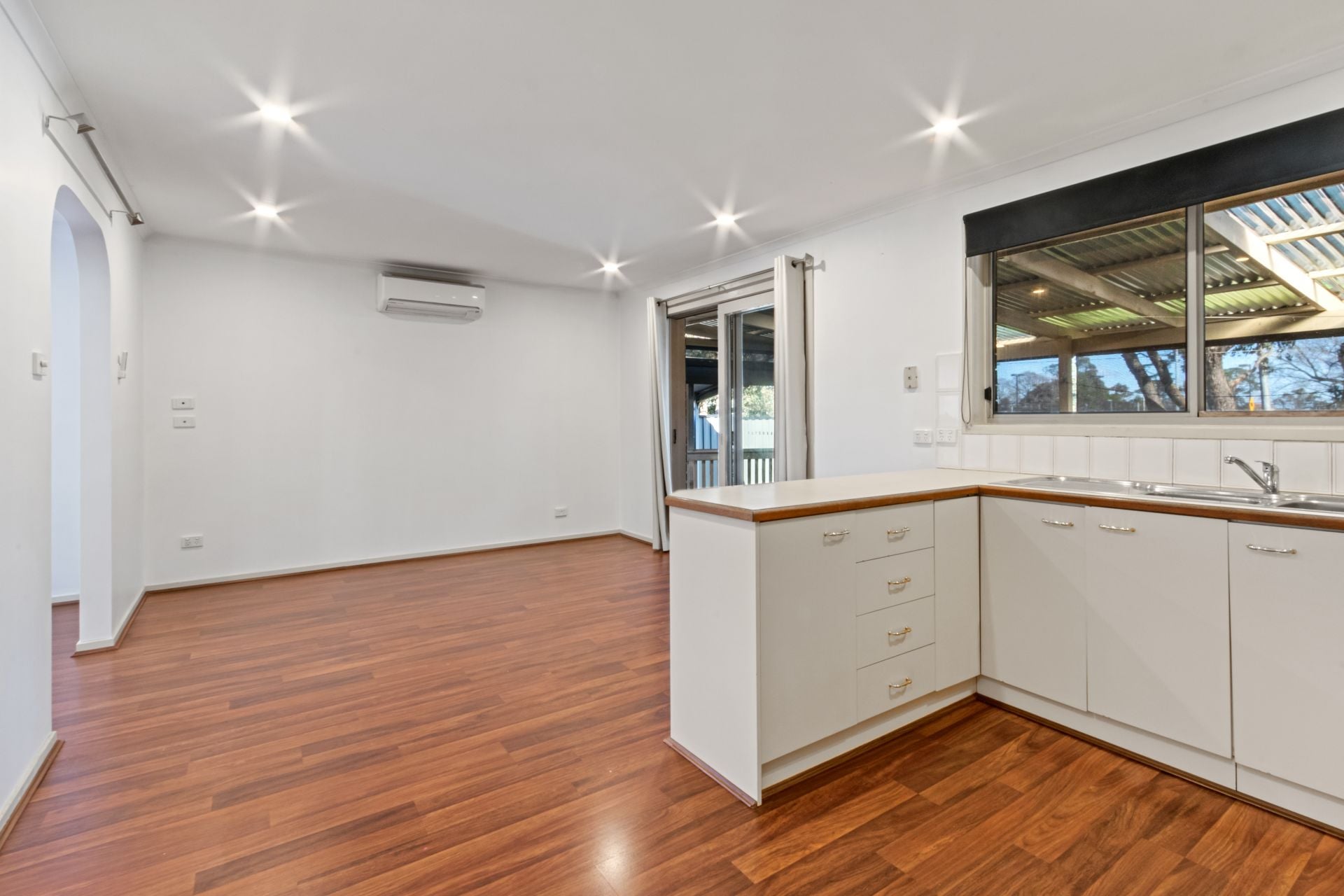SPACIOUS THREE BEDROOM HOME