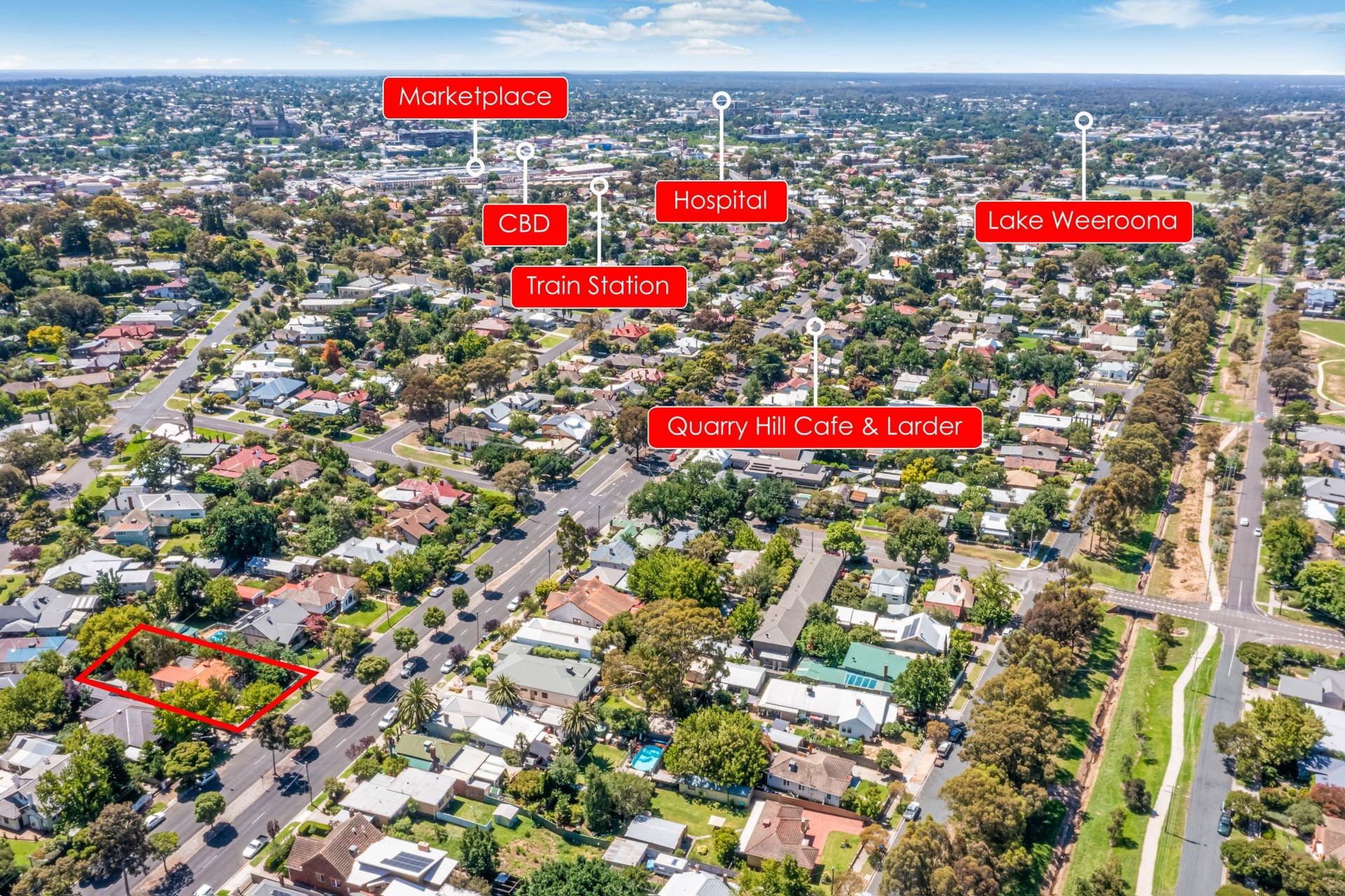 54 Carpenter Street, Quarry Hill Bendigo Ballarat Real Estate Pty Ltd