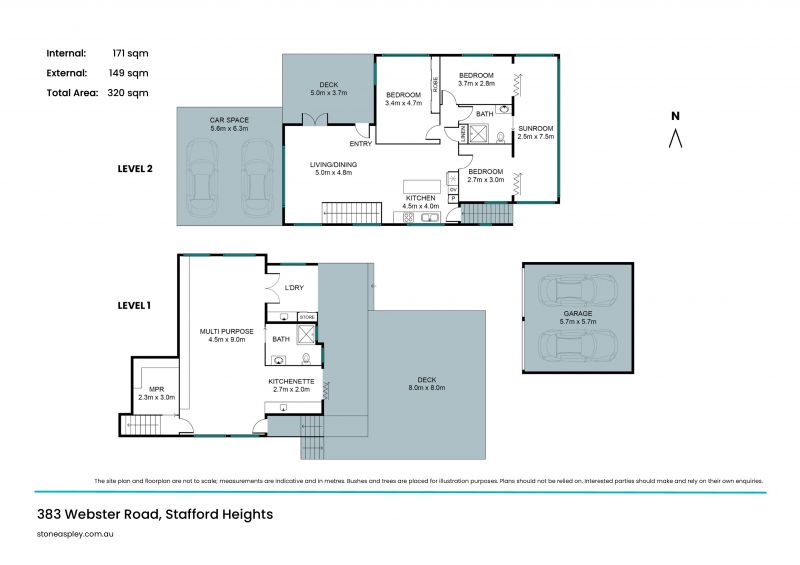 Dual Living - City Glimpses