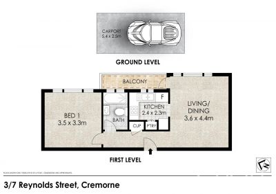 3/7 Reynolds Street CREMORNE NSW, Cremorne - Thumbnail 7