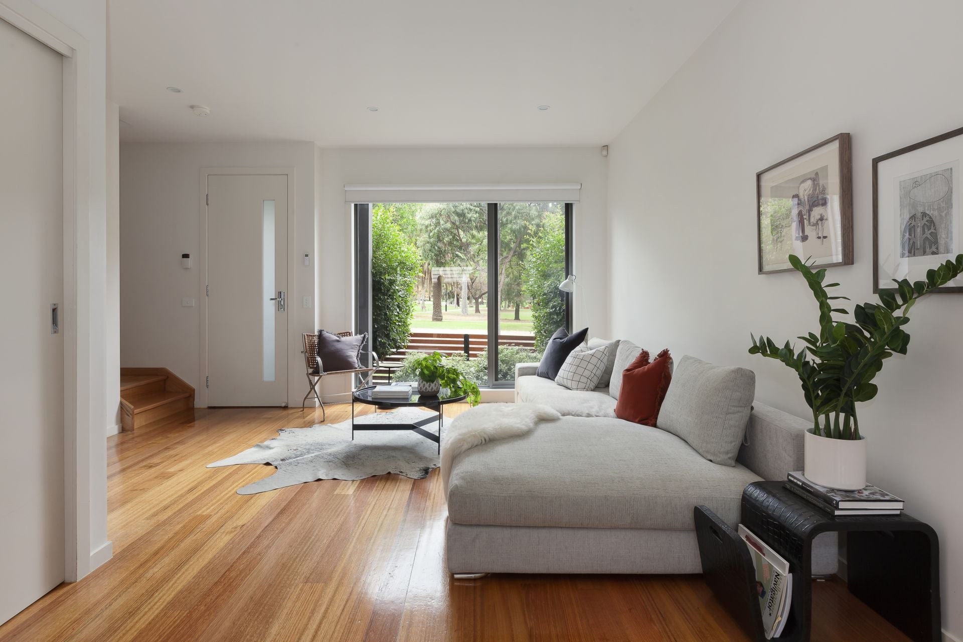 Quality Comfort, Leafy Locale