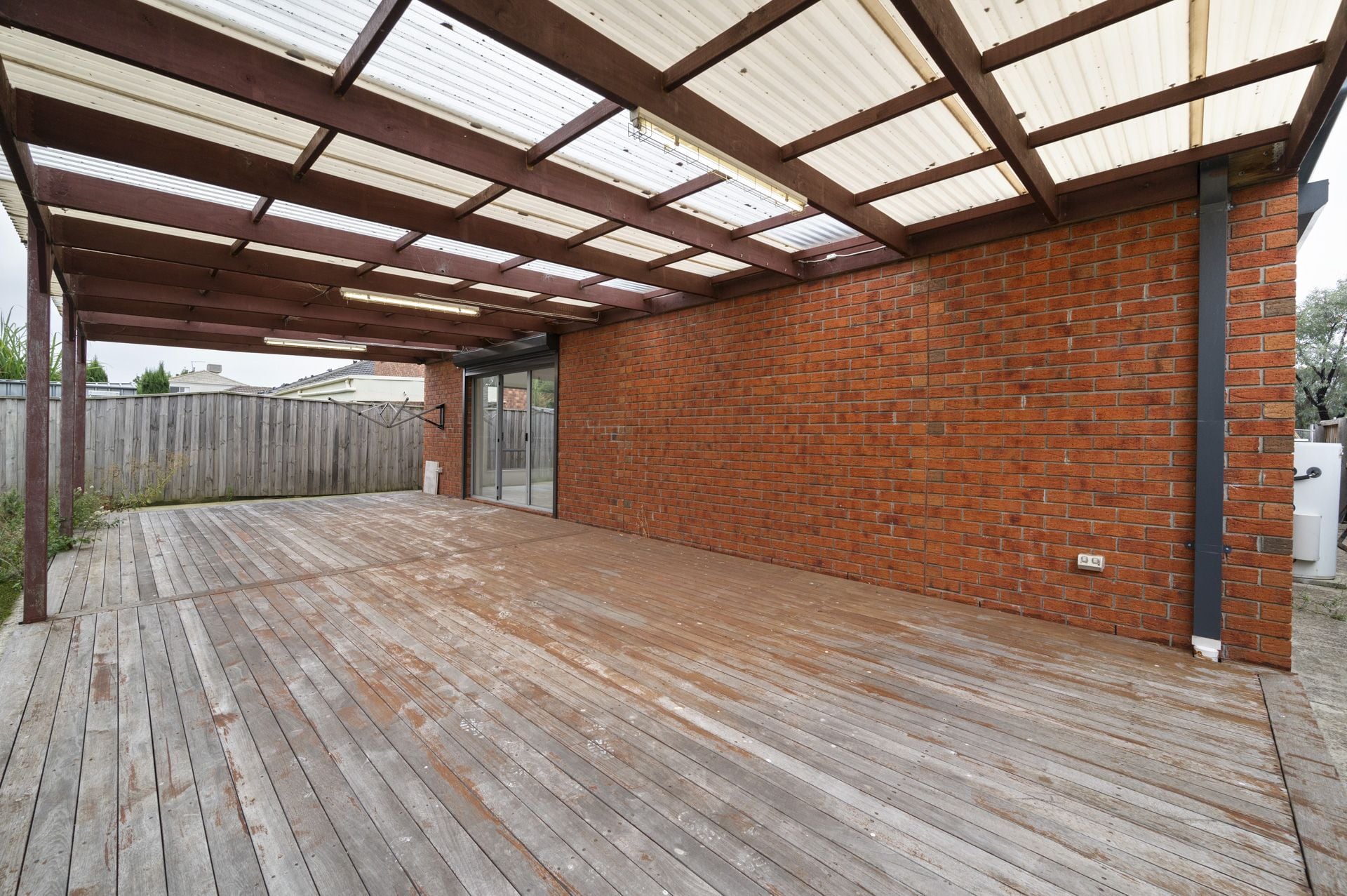 Immaculate 4 bedroom home!