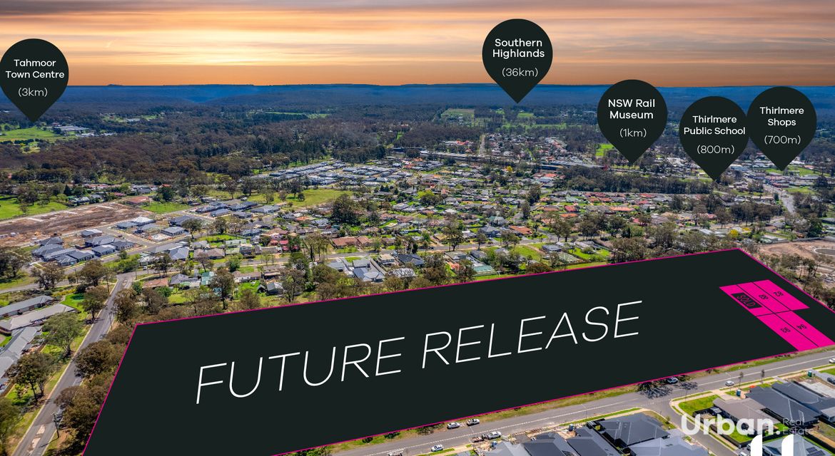 Thirlmere 93/35 Marion Street