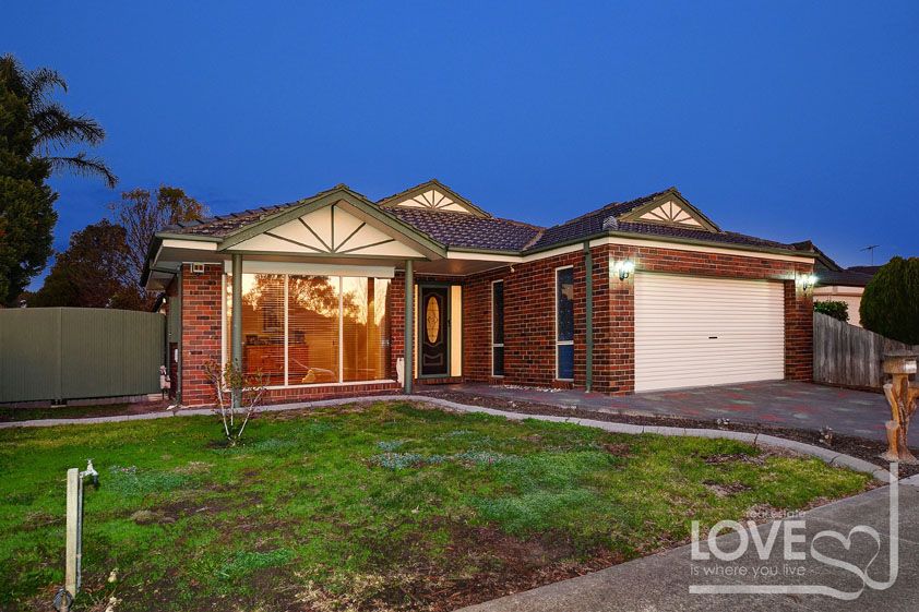 Privacy, Proportions & A Perfect Setting