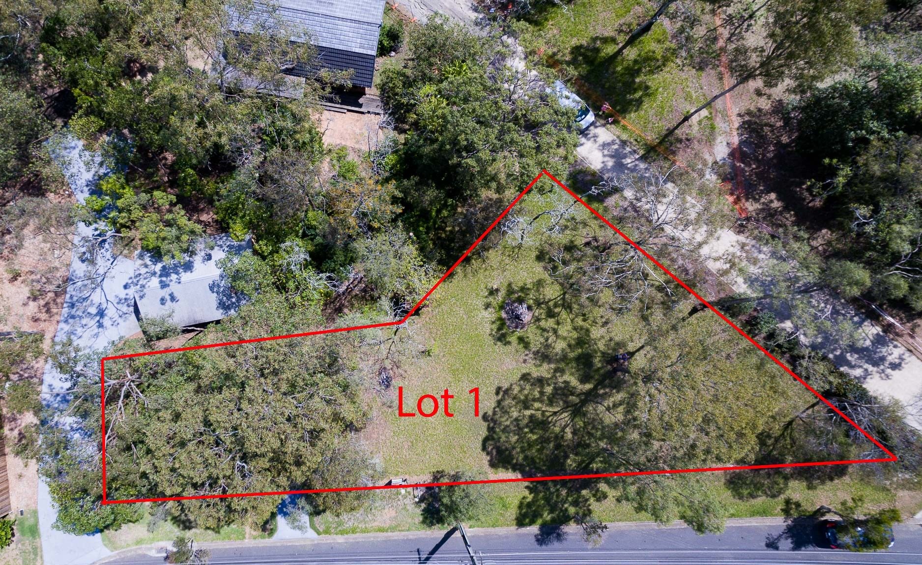Real Estate For Sale 6 (Lot 1) Penelope Drive CORNUBIA , QLD
