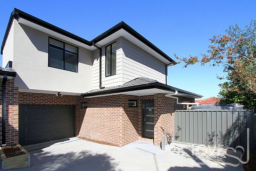BRAND NEW 3 BEDROOM TOWNHOUSE!