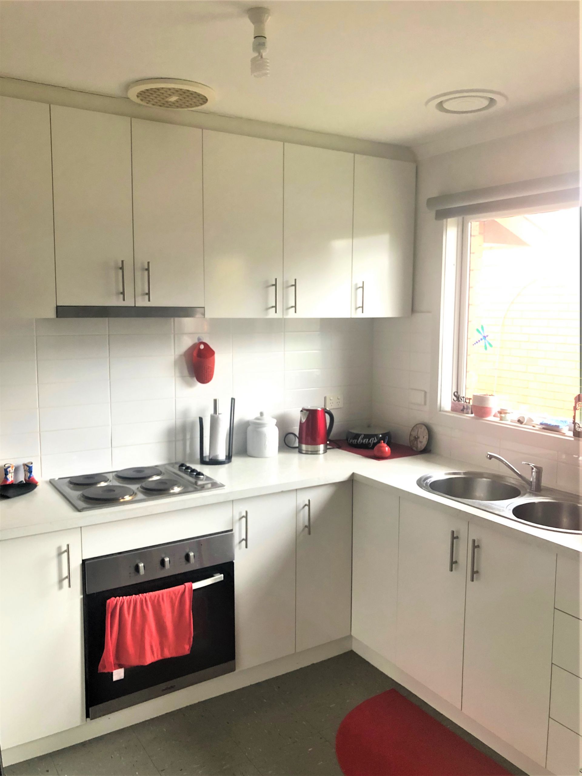 Renovated Two Bedroom Unit!