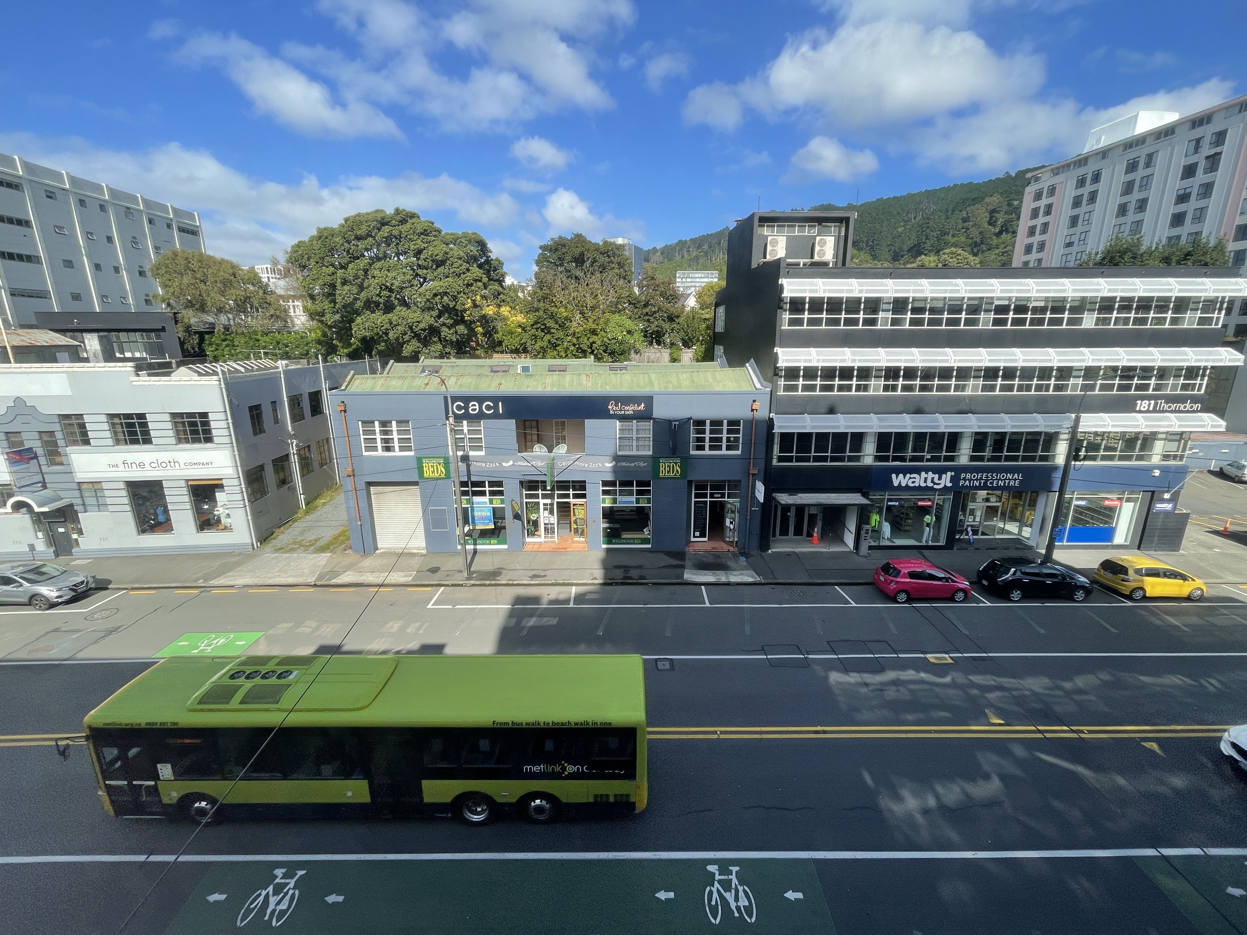 Real Estate For Commercial Lease 6/204 Thorndon Quay Wellington