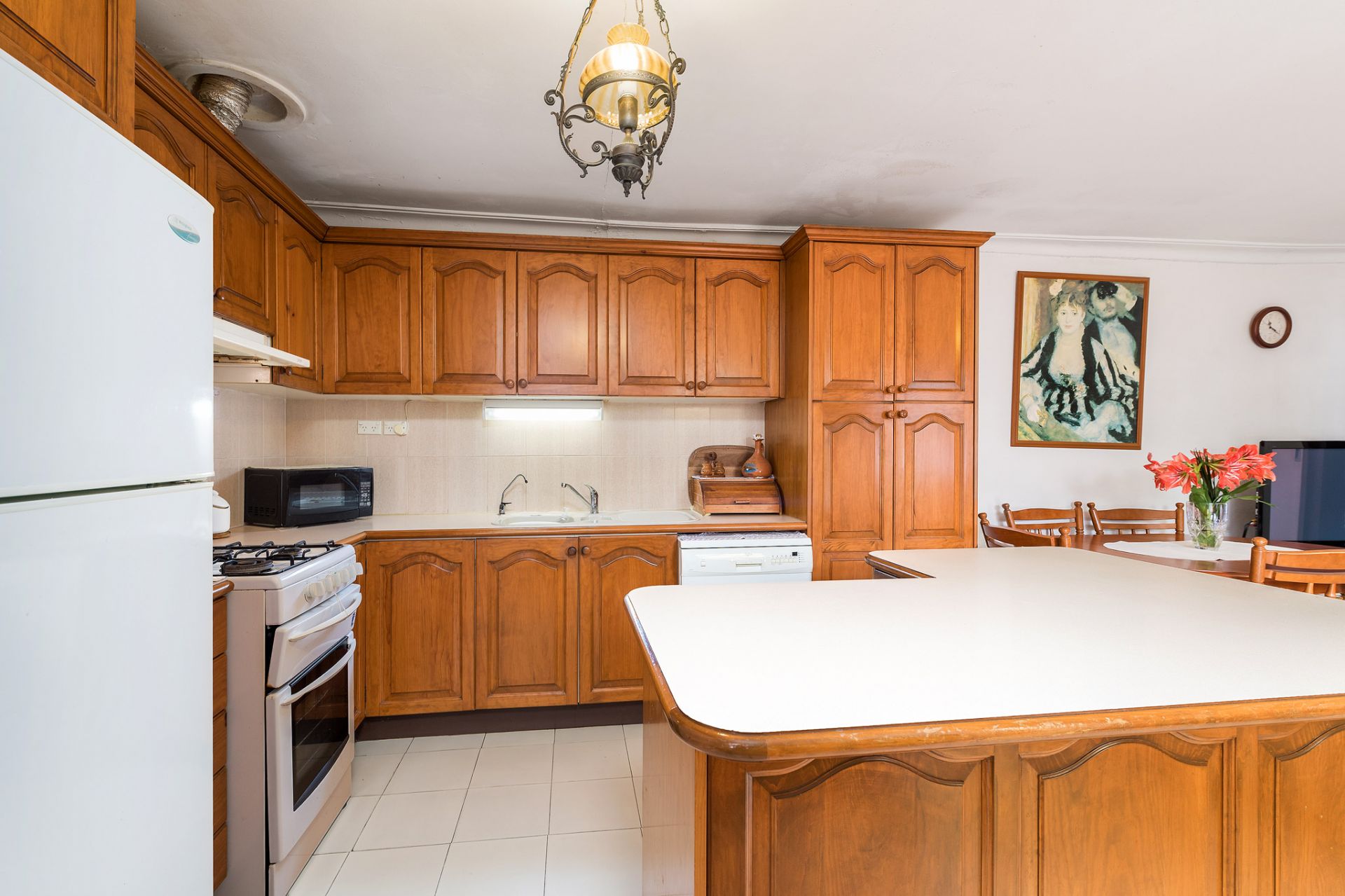 Sold - Original Brick Semi with Enormous Promise