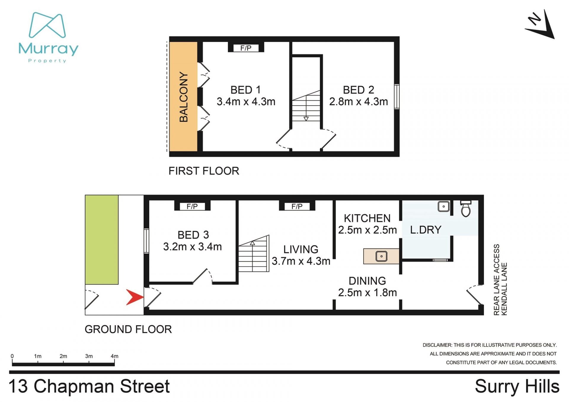 Floorplan