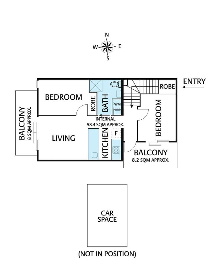 MODERN INNER NORTH LIVING