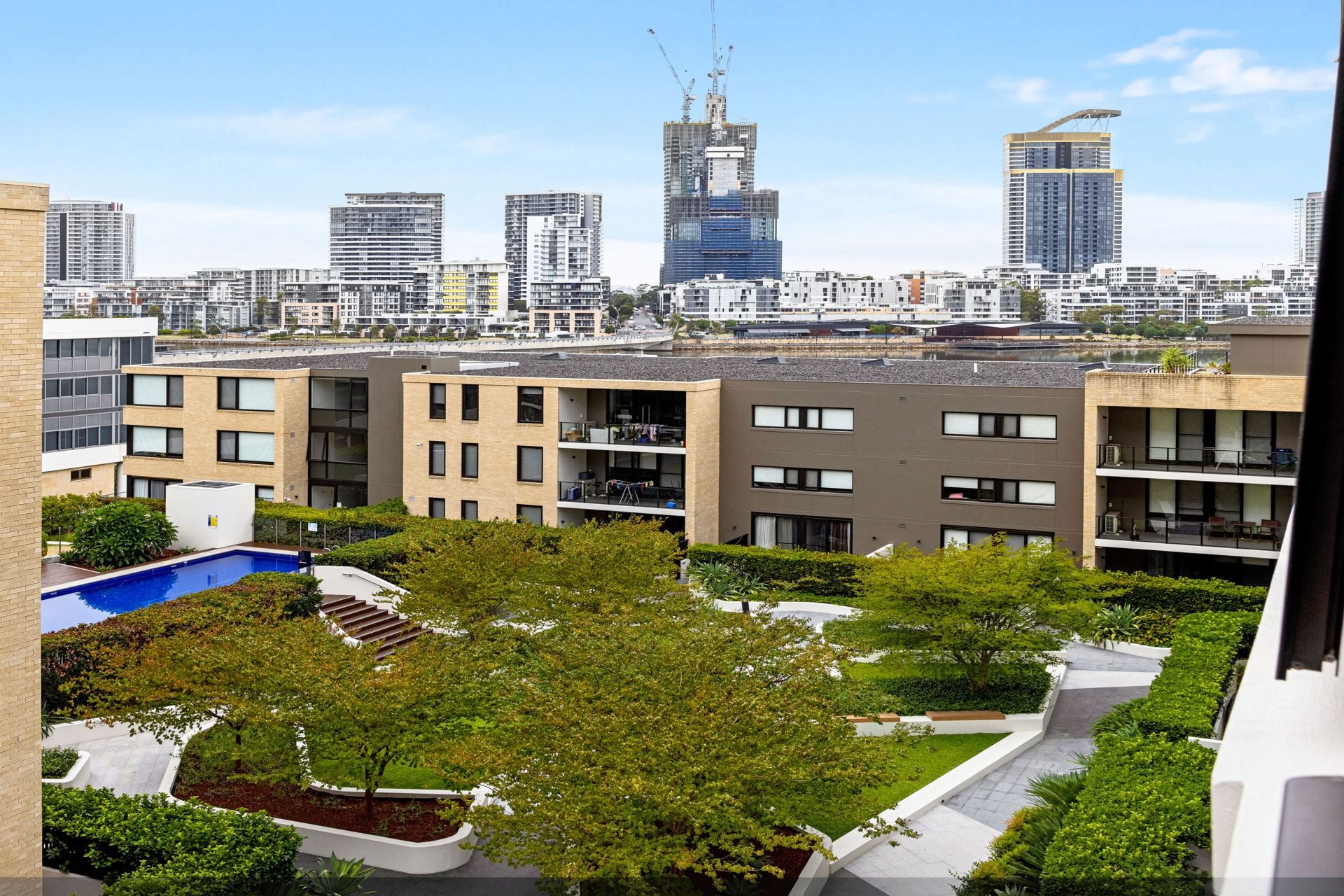 606/19 Verona Drive Wentworth Point NSW, Wentworth Point - Thumbnail 7