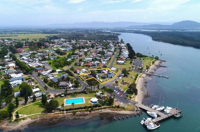 WATERFRONT HOLIDAY PARK - 2 HRS FROM SYDNEY & CANBERRA