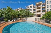 707/27 Margaret Street Rozelle NSW, Stylish Studio Apartment Featuring A 15sqm Courtyard - Image 1