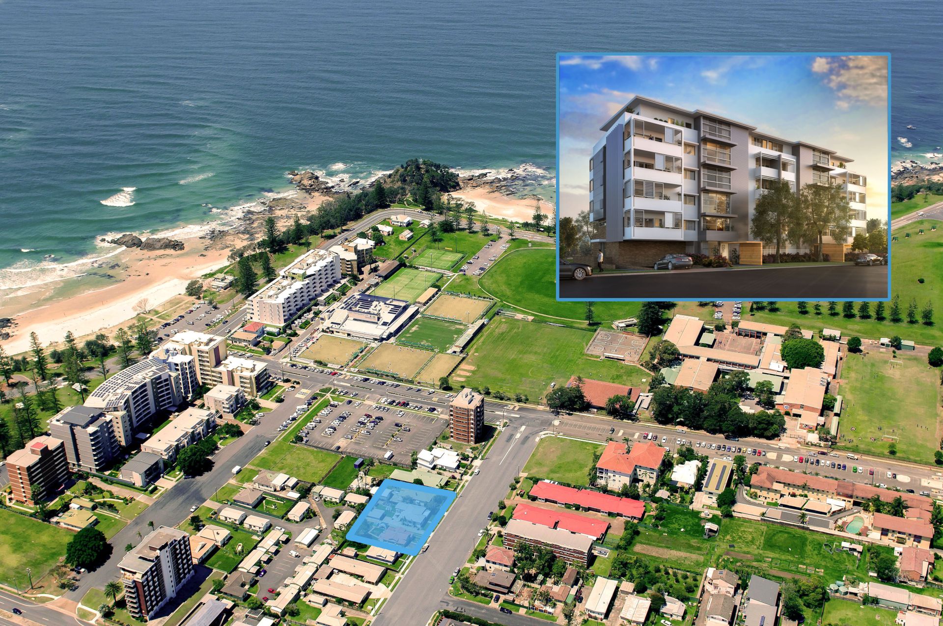 2/7-11 Gordon Street Port Macquarie NSW, Port Macquarie - Thumbnail 4