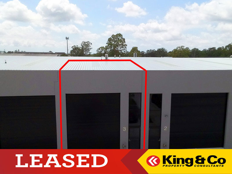 BRAND NEW UNIT - IDEAL FOR A SMALL BUSINESS