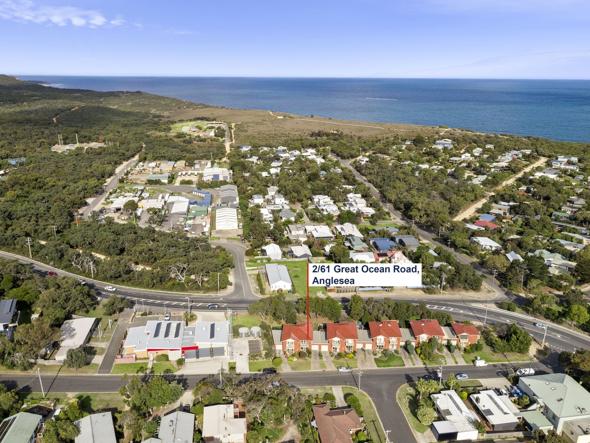 Real Estate For Sale 2/61 Great Ocean Road Anglesea , VIC
