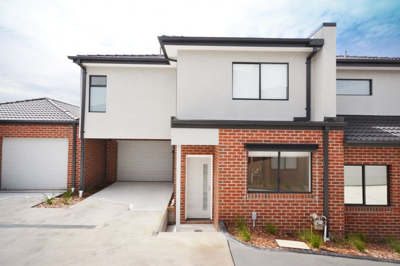 5/44 Newton Street, Reservoir