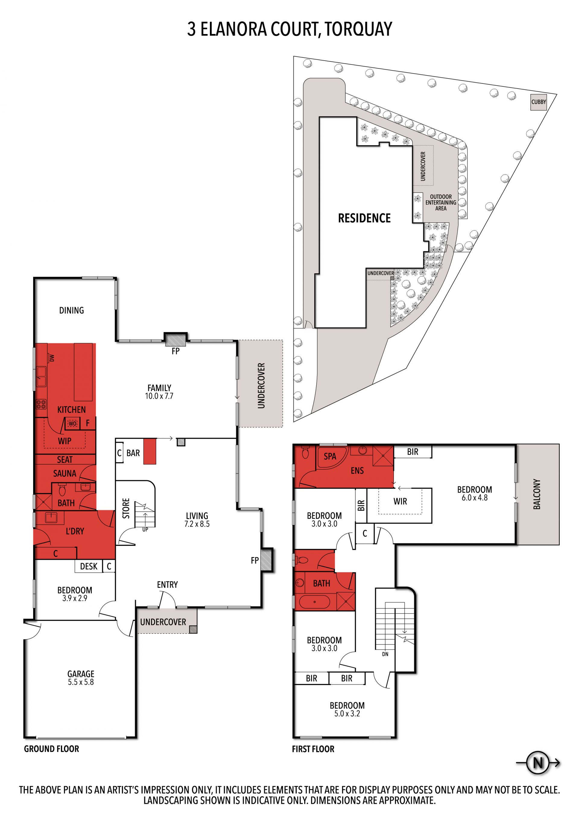 Floorplan