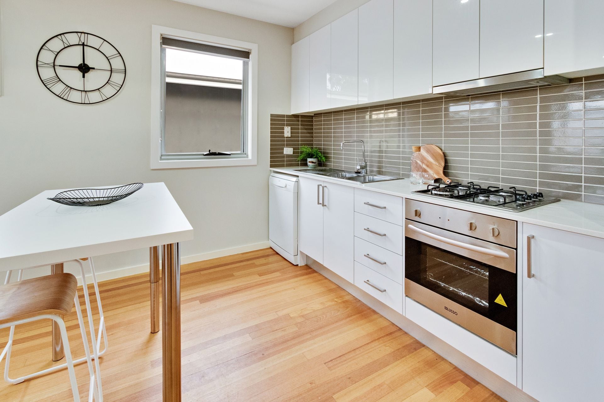 Low Maintenance Ease With A Sense Of Style