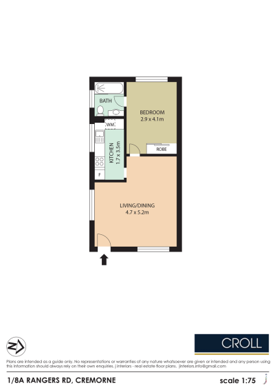 1/8a Rangers Road CREMORNE NSW, Cremorne - Thumbnail 7