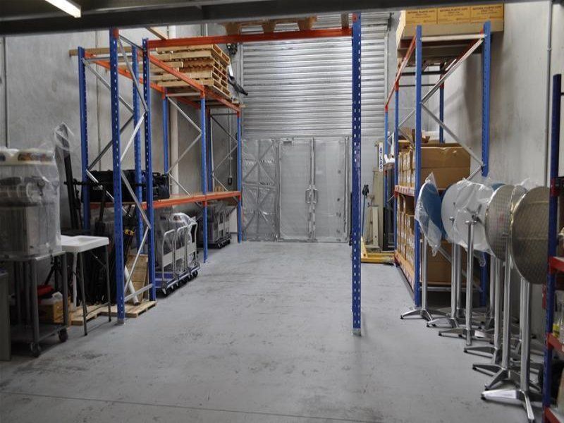 WELL POSITIONED WAREHOUSE WITH OFFICE