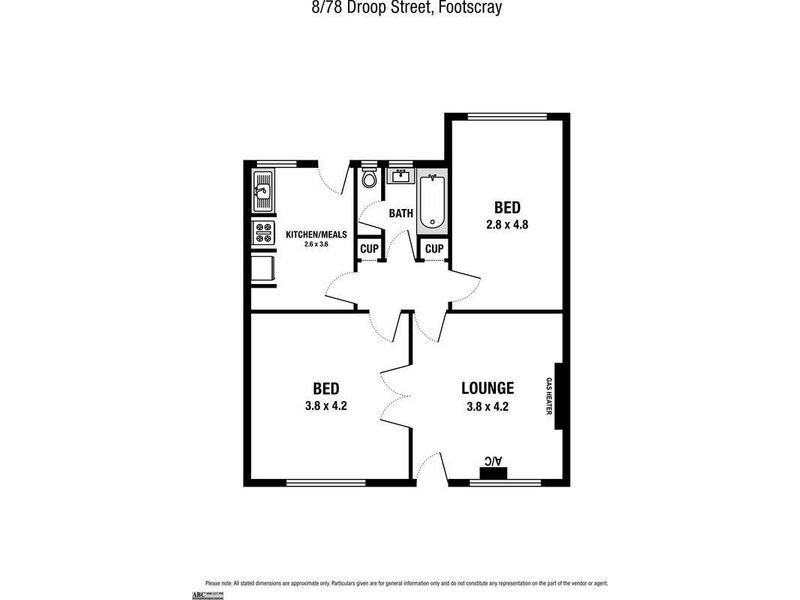 8/78 Droop Street Footscray VIC, Footscray - Thumbnail 8