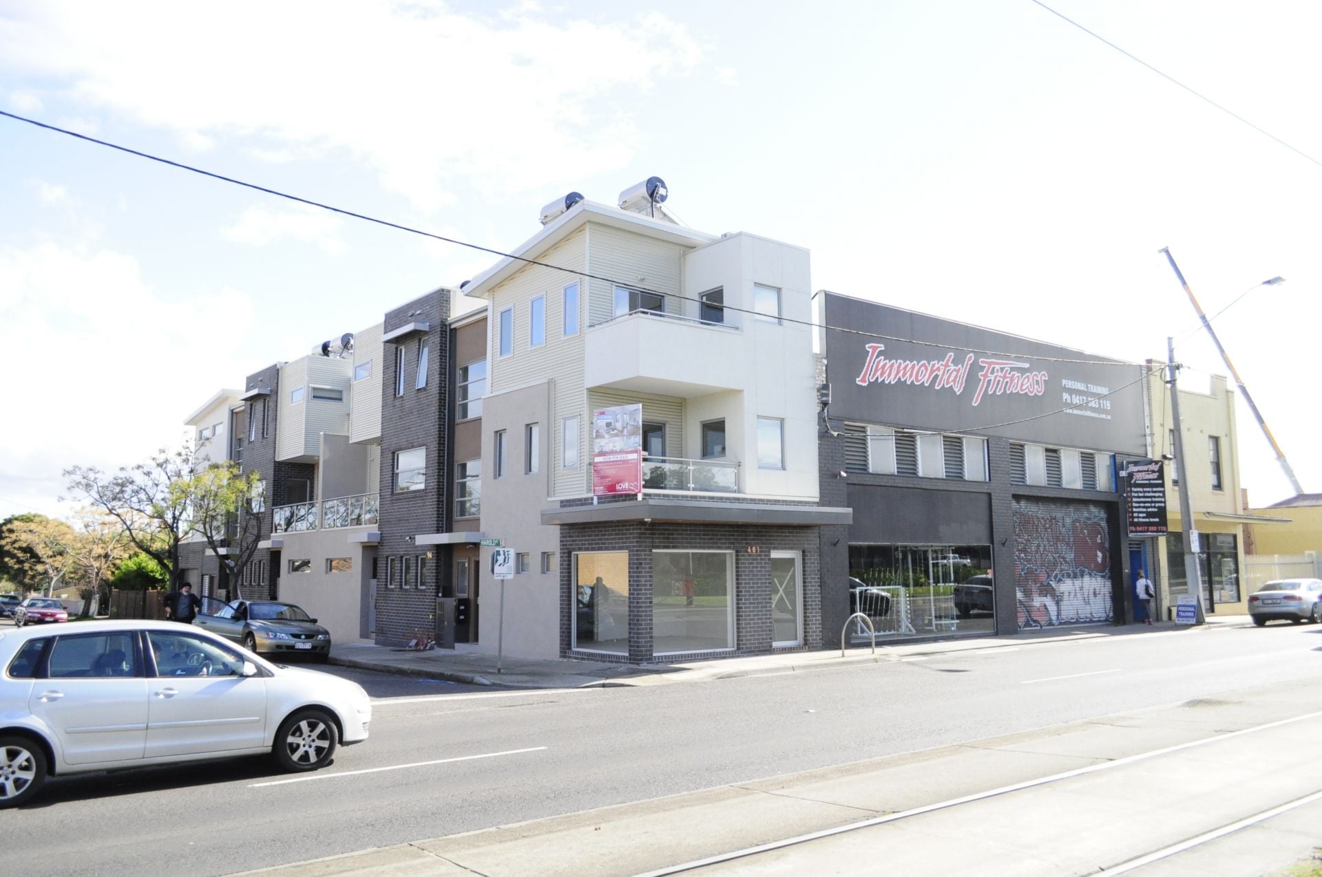 MAIN ROAD CORNER RETAIL OPPORTUNITY!!