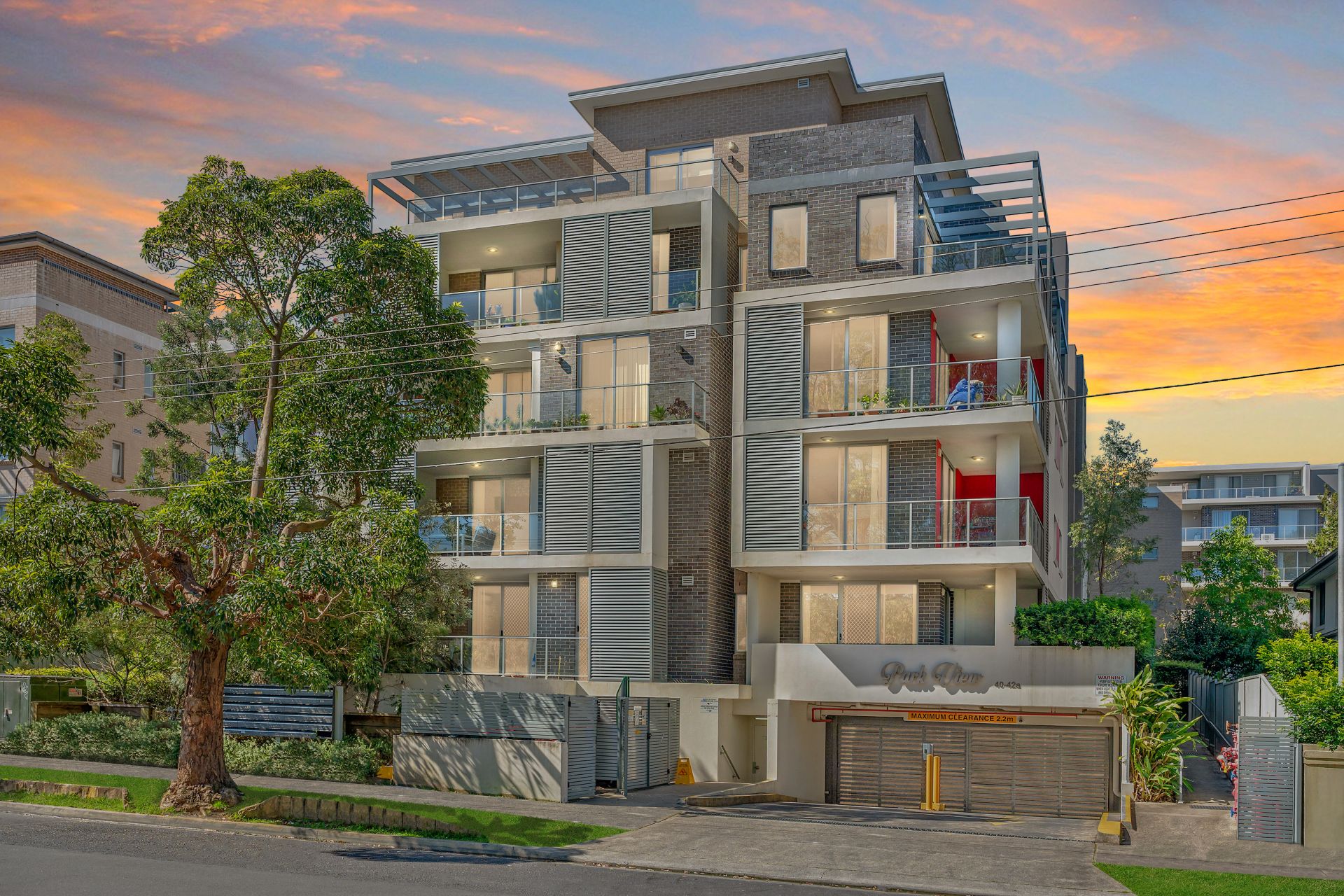 Real Estate For Sale 3/4042A Park Avenue Waitara , NSW