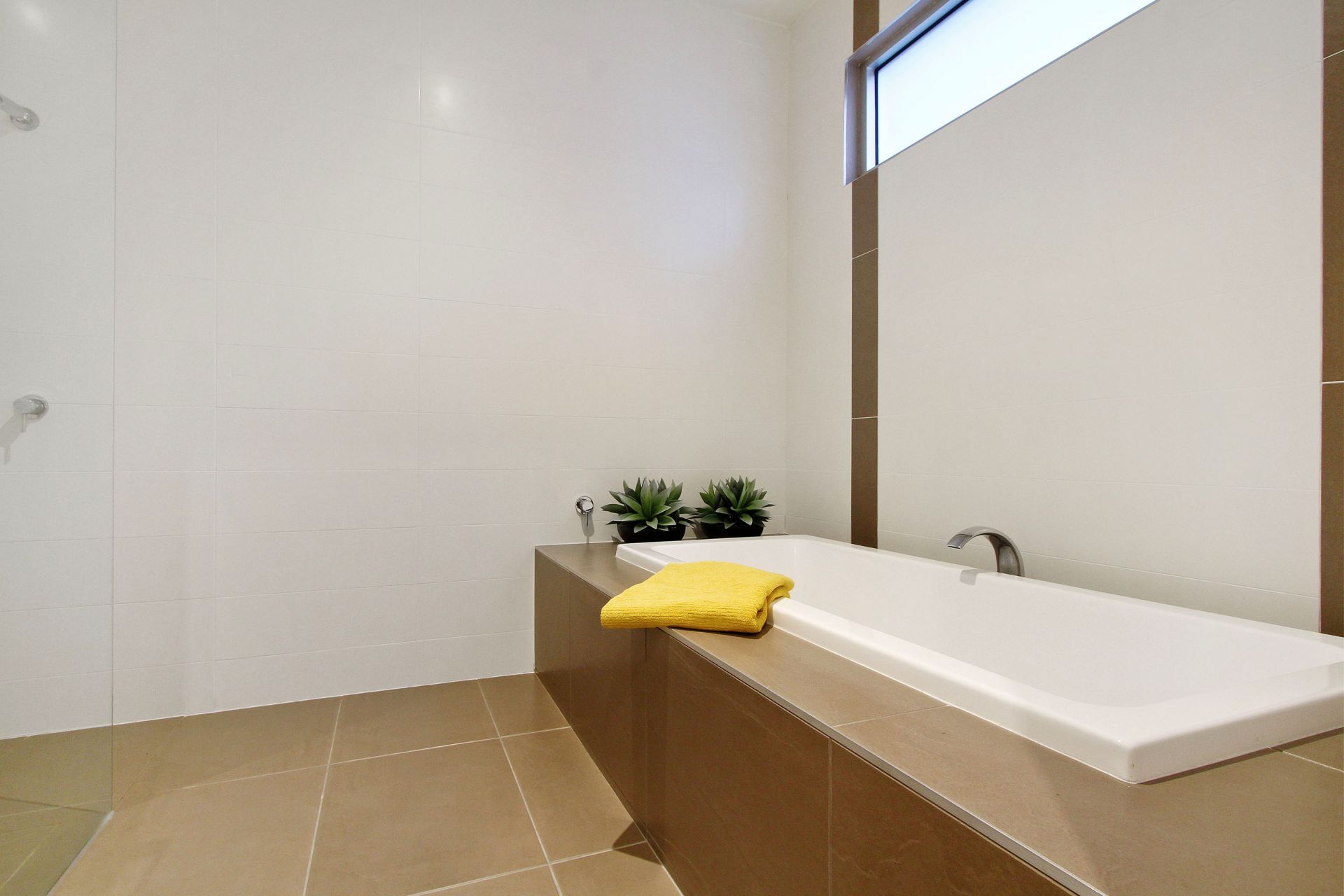 Contemporary Design With Spacious Sophisticated Style