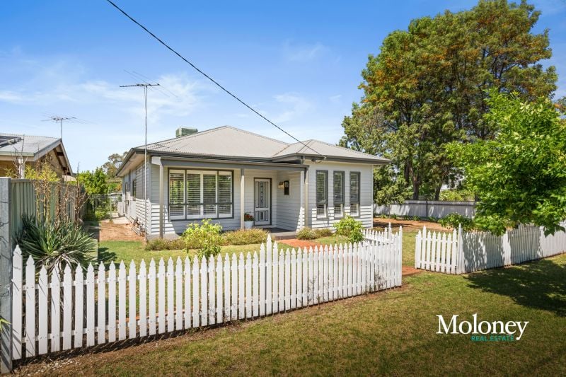 Immaculate home in prime location