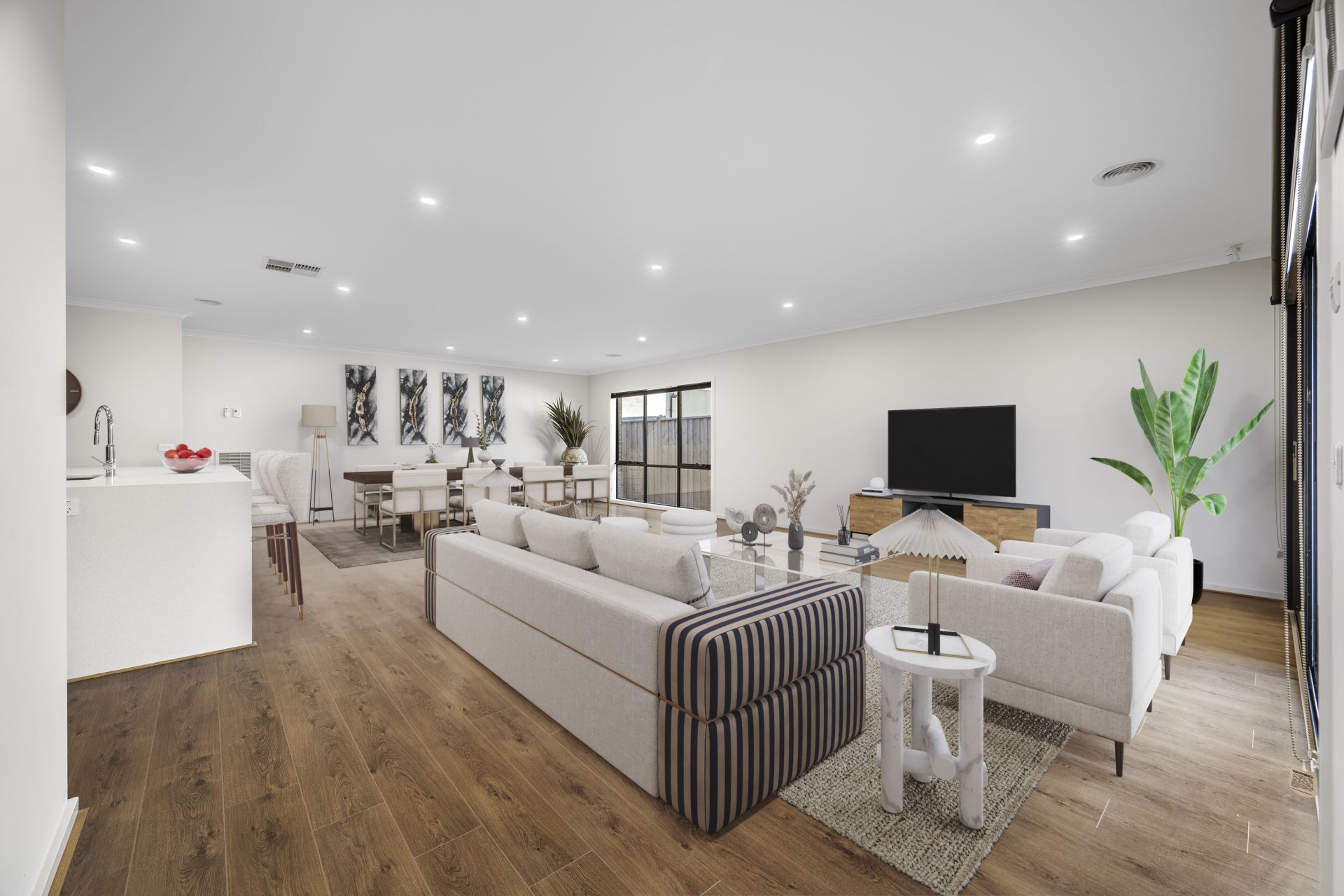 A Beautiful Home Full Of Promise