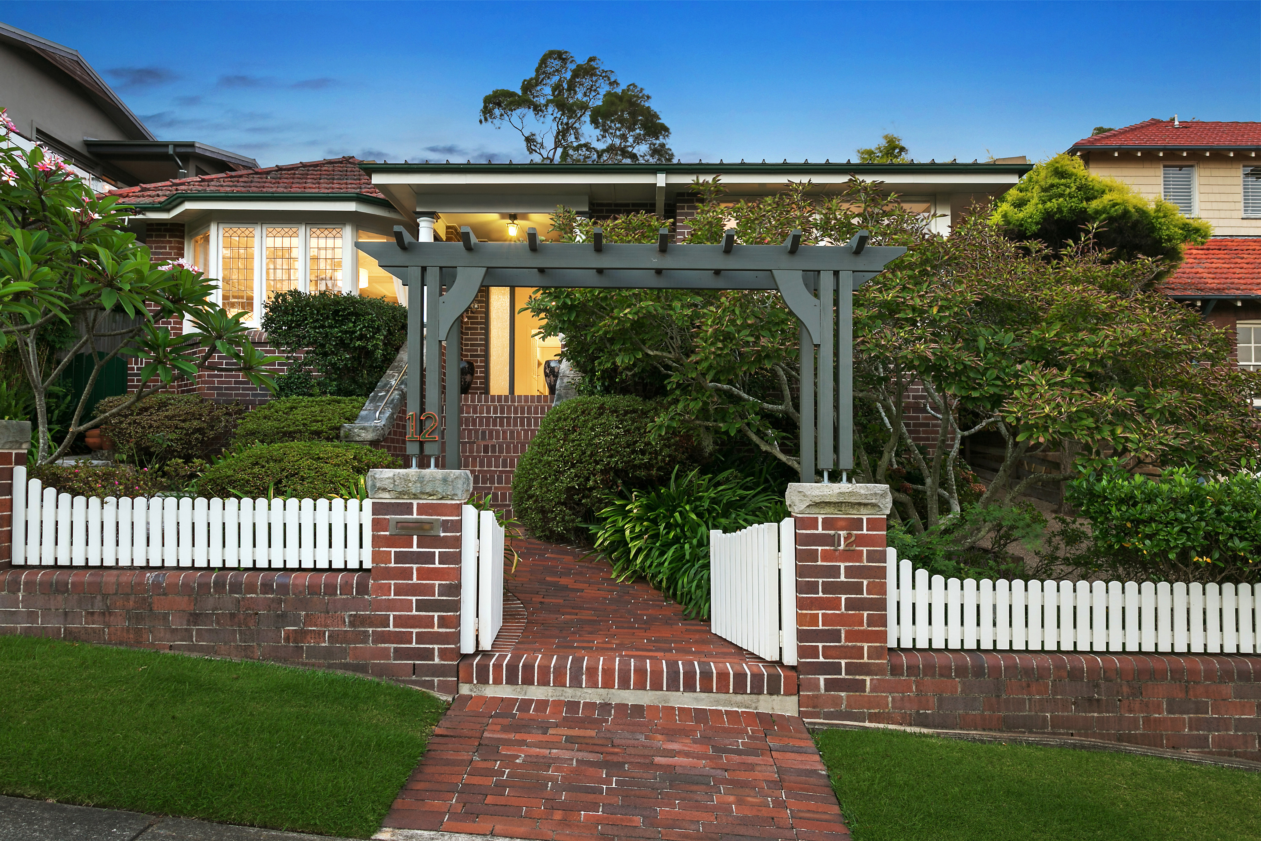 12 Edwards Bay Road  Mosman 2088