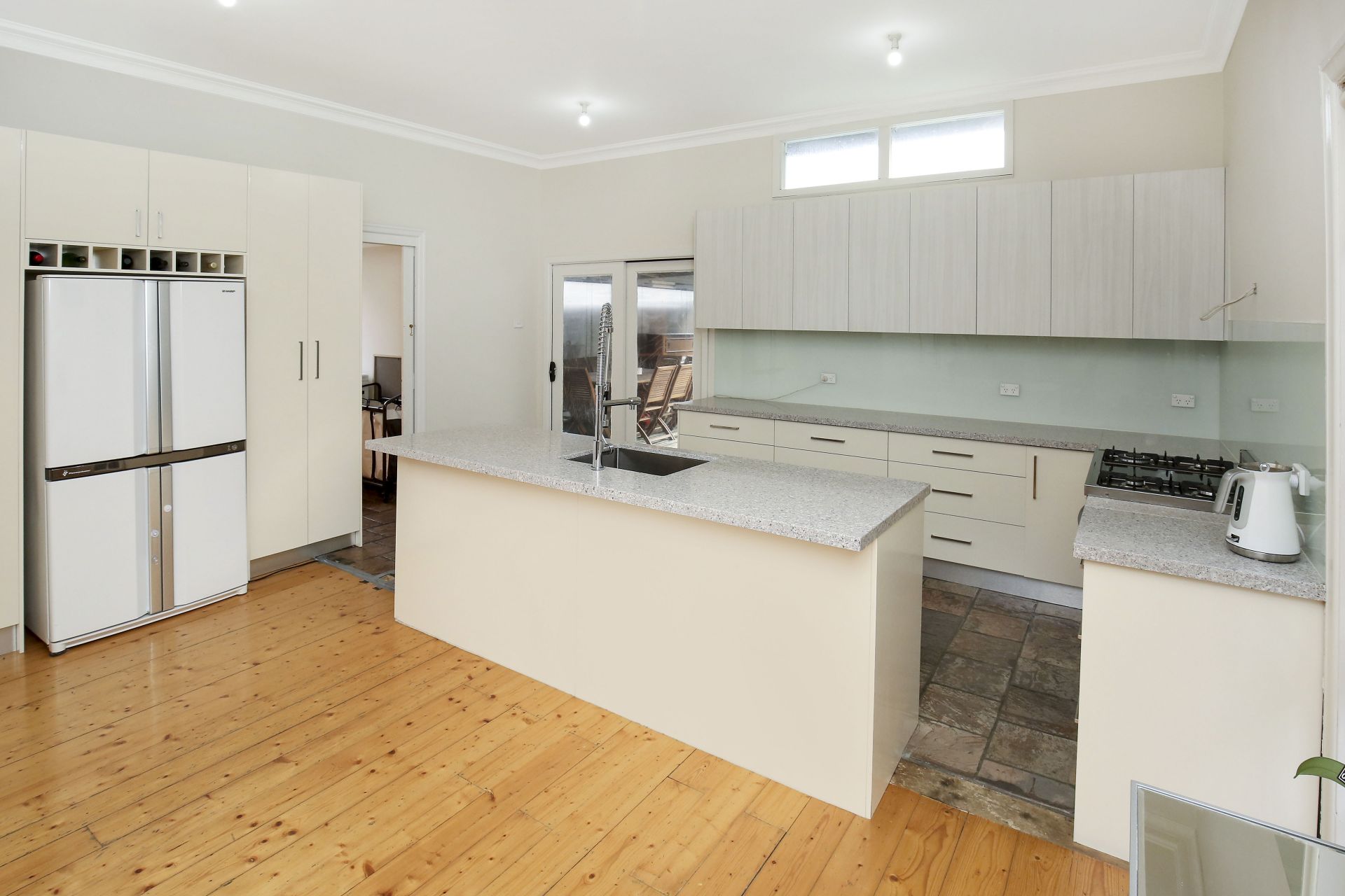 Contemporary Family Living