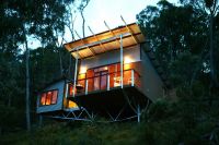 Income Producing Eco Apartments on Acreage with Planning Permit