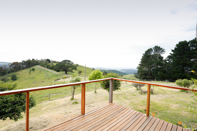 River frontage, views, rainforest, farming land, 2 titles & home sites.