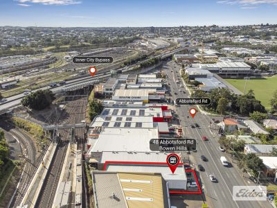 RARE INNER-CITY OFFICE/WAREHOUSE!