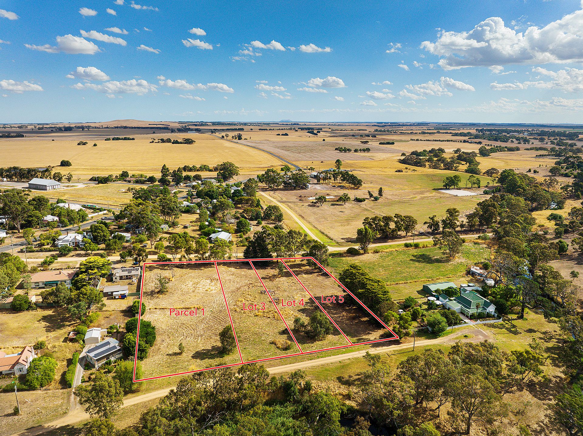 Real Estate For Sale Lot 3/ Smythe Street Skipton , VIC