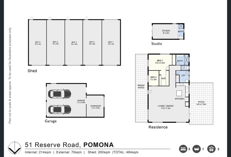 51 Reserve Street Pomona QLD, Pomona - Thumbnail 6