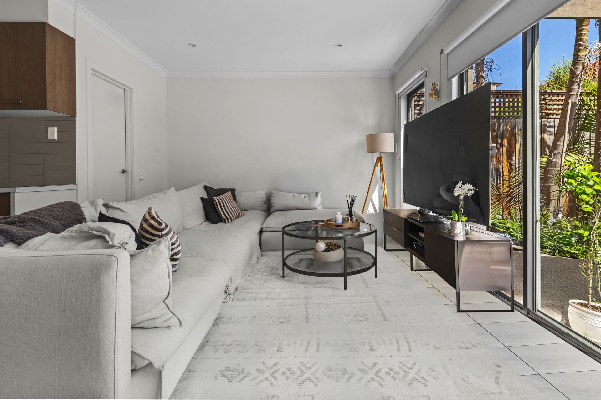 Perfectly Situated With Park Views
