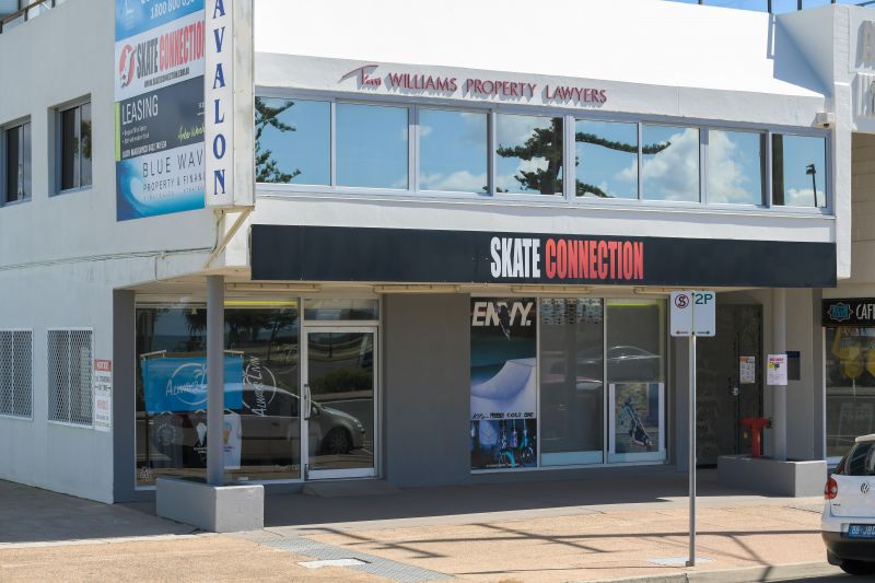 1/156 Alexandra Parade, Alexandra Headland