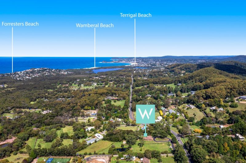 442 Tumbi Road, Wamberal Whiteman Property