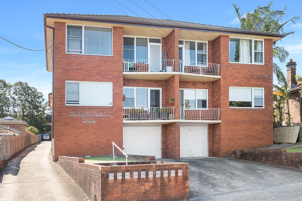 Real Estate For Sale 8/16 Melford Street Hurlstone Park , NSW