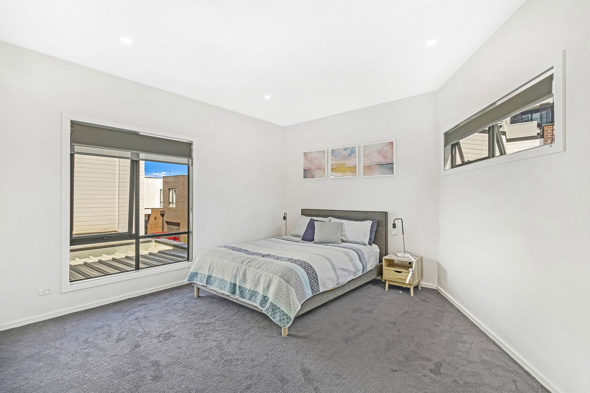 Two-bedroom Townhouse!